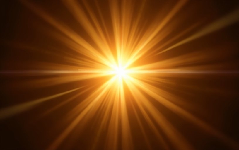 Gold-abstract