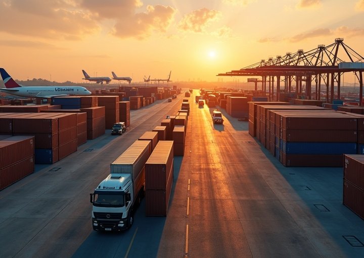 Logistics Showcase