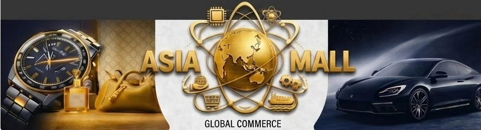 Asia Mall – Global Commerce. Curating Asia's Finest Products and Innovations.